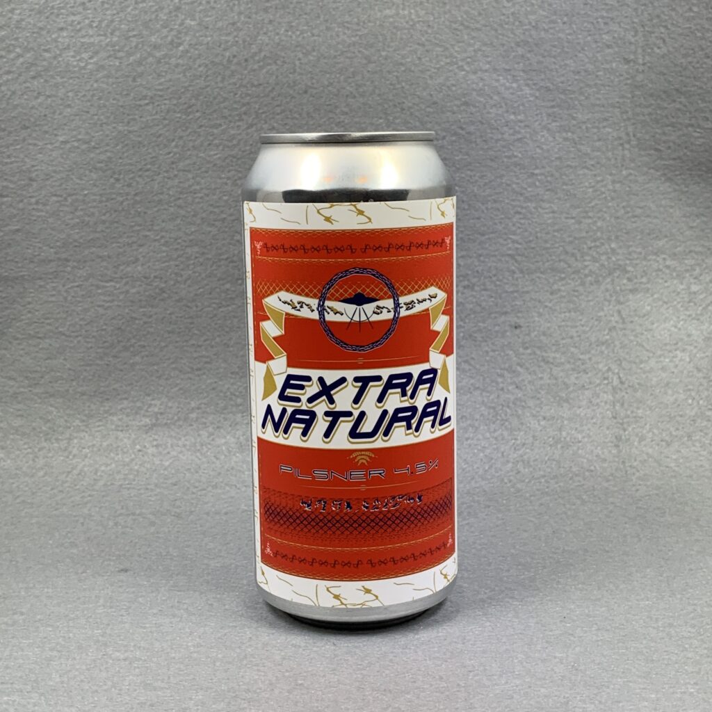 Brewing Extra Natural
