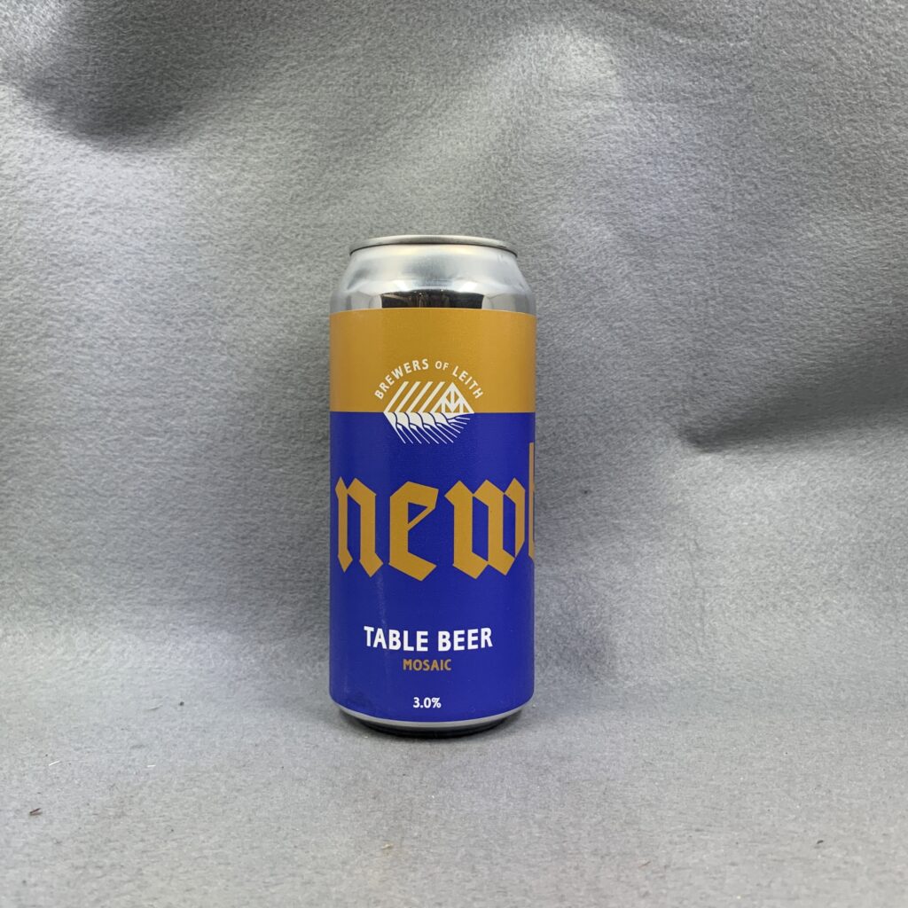 Beer Mosaic