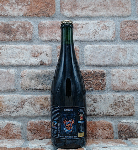 De Struise Brouwers Black Damnation XXIV Octopussy 2012