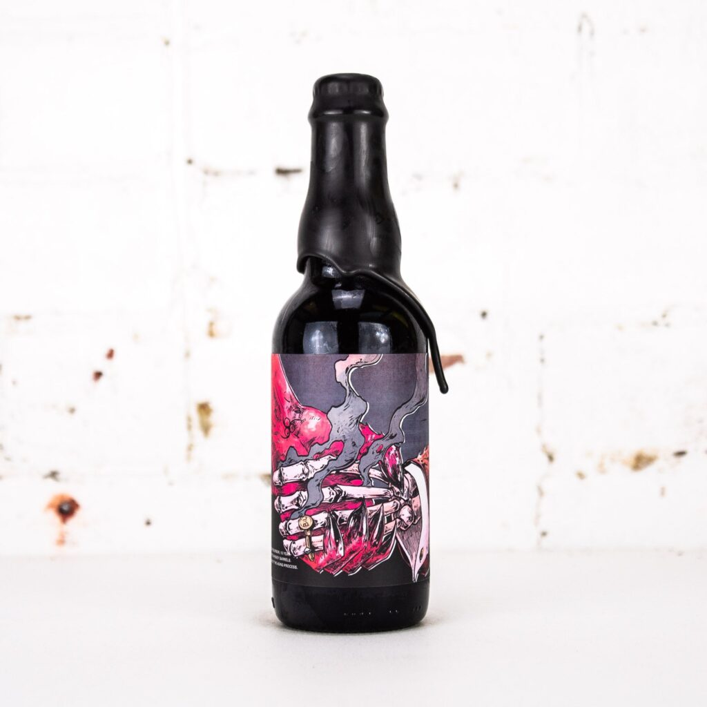 Anchorage - A Deal With The Devil Triple Oaked Batch #15 2024