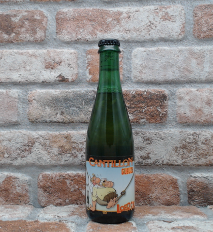 Cantillon Gueuze Loerik 2019 Lambiek/Geuze