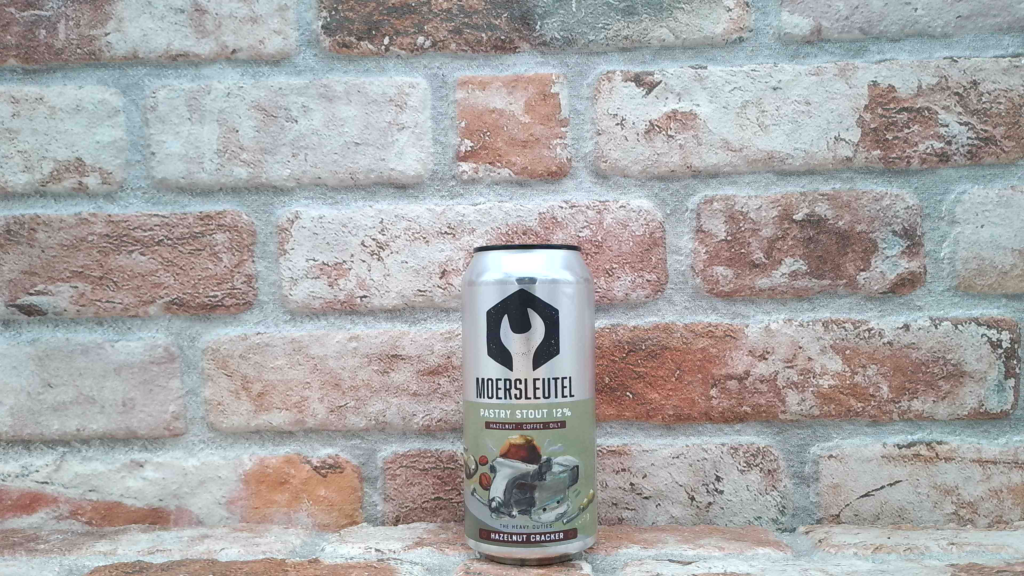 Moersleutel Hazelnut Cracker