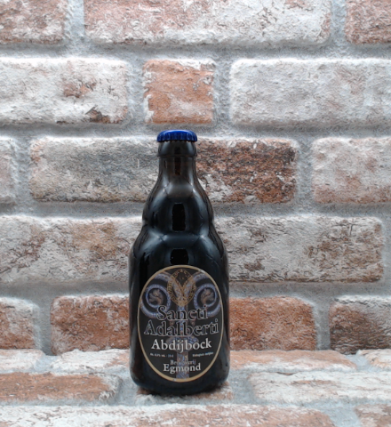Brouwerij Egmond Sancti Adalberti Abdijbock Bock