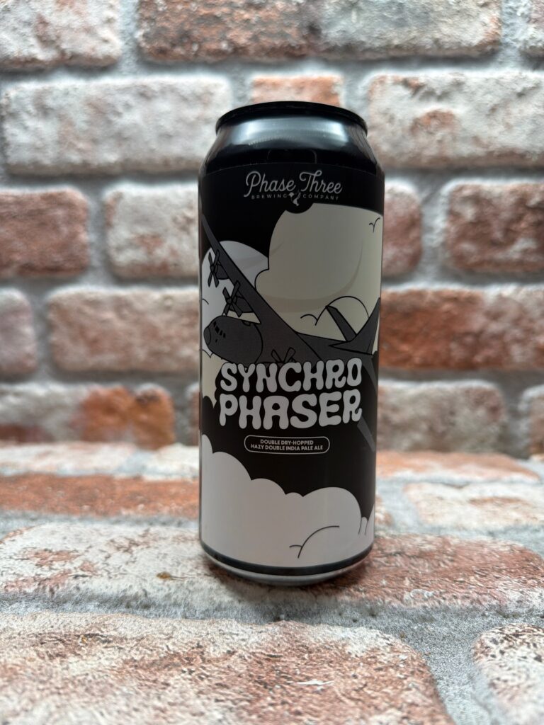 Phase Three Phase Three Synchro Phaser DIPA - 1 pint