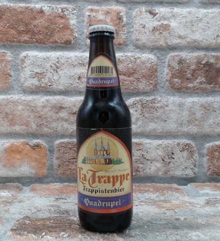 La Trappe Quadrupel 1998