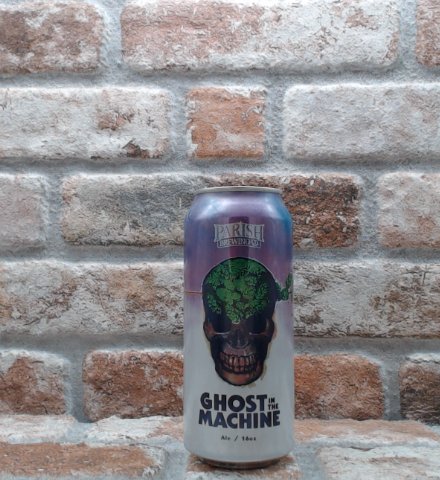 Parish Brewing Ghost in the Machine IPA - 1 pint