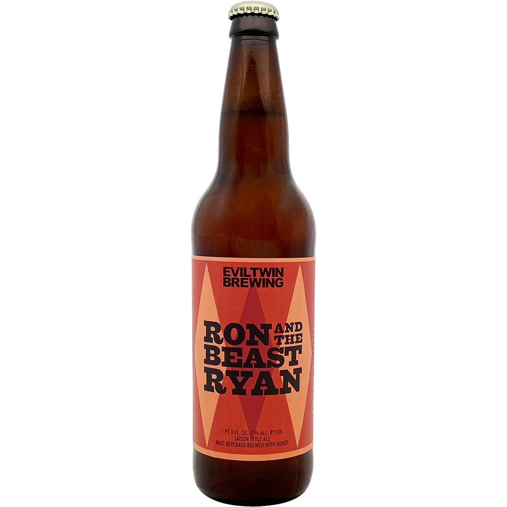 Ron And The Beast Ryan 22oz