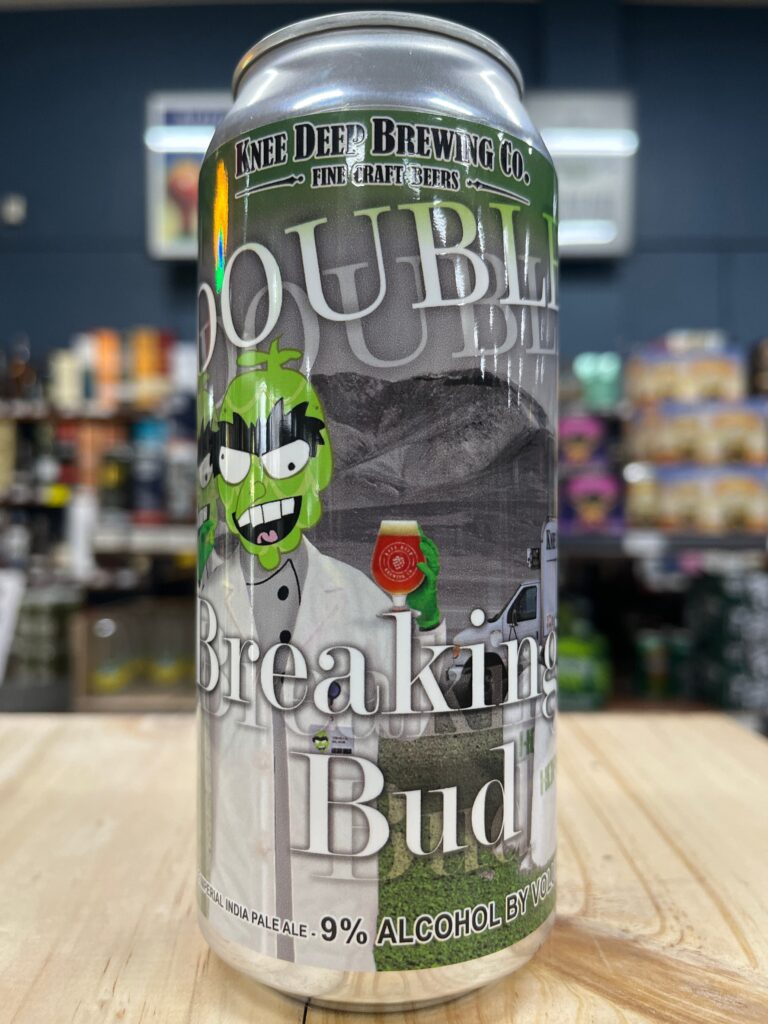Knee Deep Double Breaking Bud