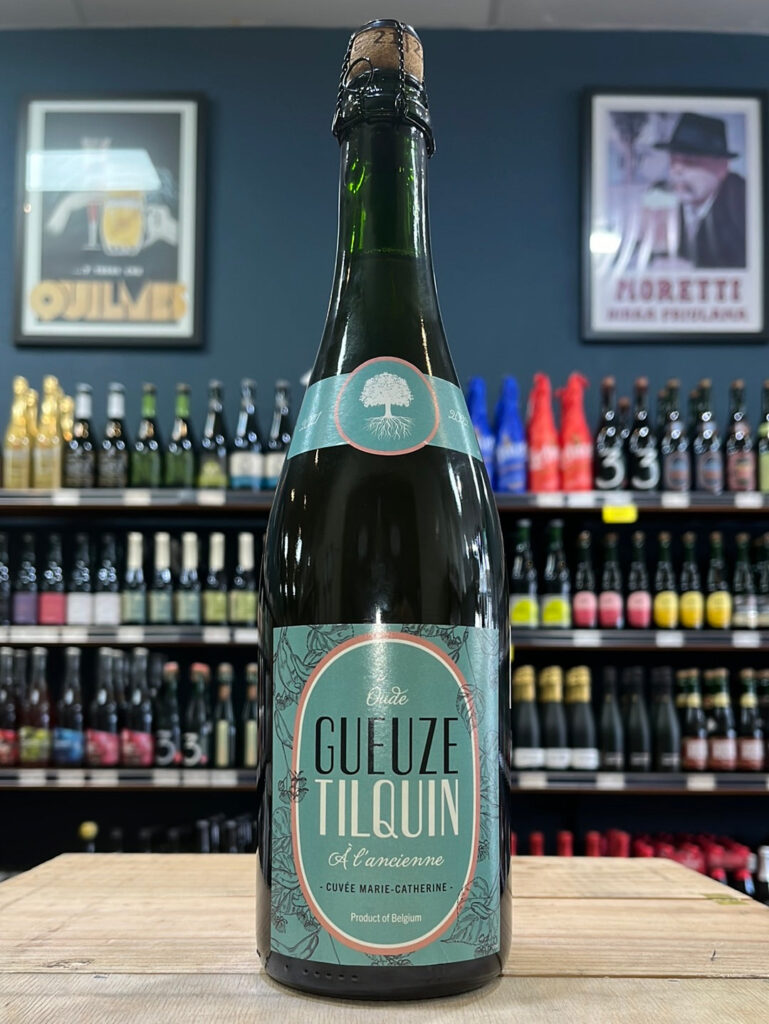 Oude Gueuze Tilquin à l'Ancienne Cuvee Marie-Catherine 2021-2022 Single
