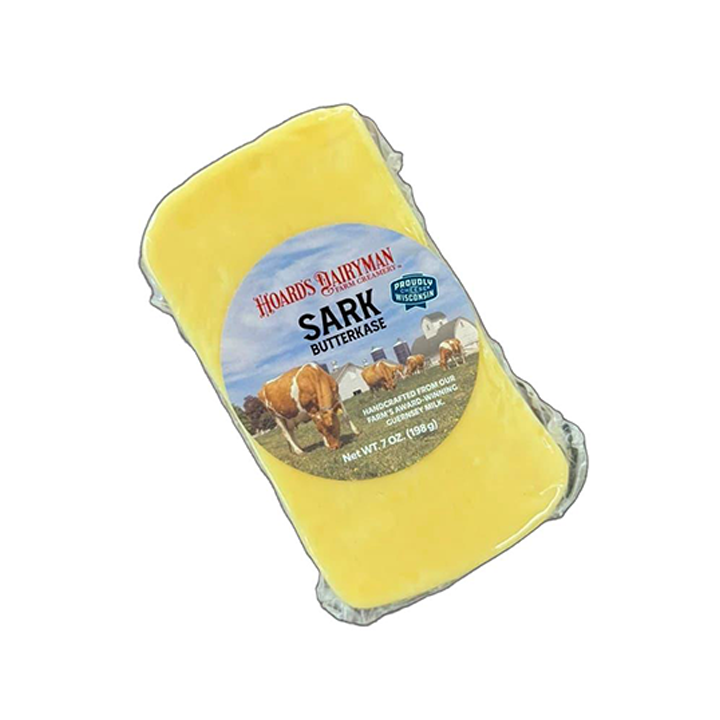 Hoard's Dairyman Farm Creamery Sark Butterkäse（サークバターケーゼ）