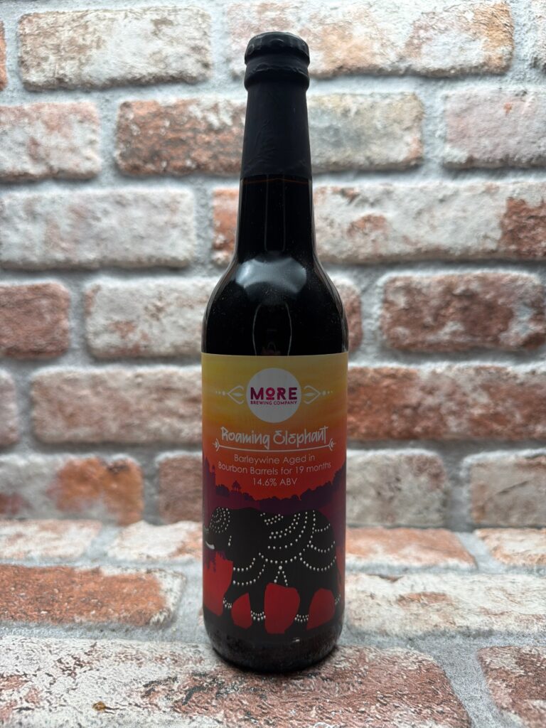Roaming Elephant 2022 Barleywine
