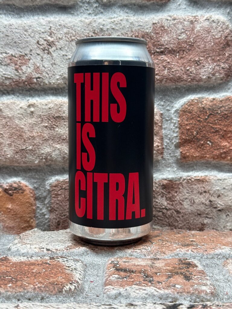 THIS IS CITRA
