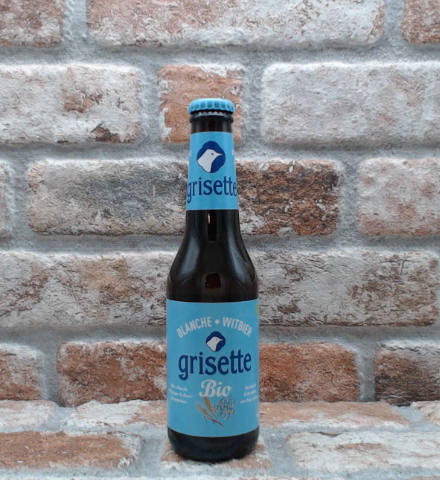 Brasserie St Feuillien Grisette Bio