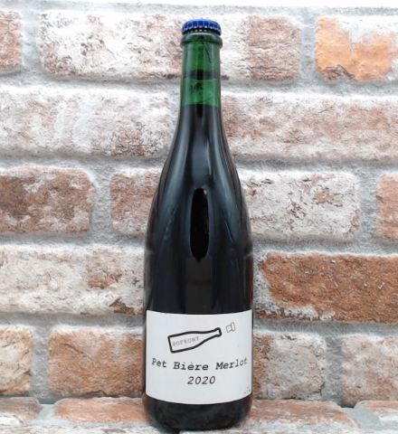 Bofkont Pet Biere Merlot 2020 Lambiek/Geuze