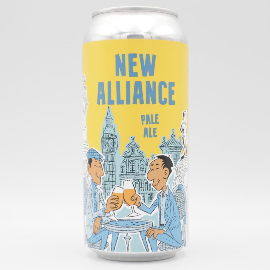 De la Senne - New Alliance - 4.5%