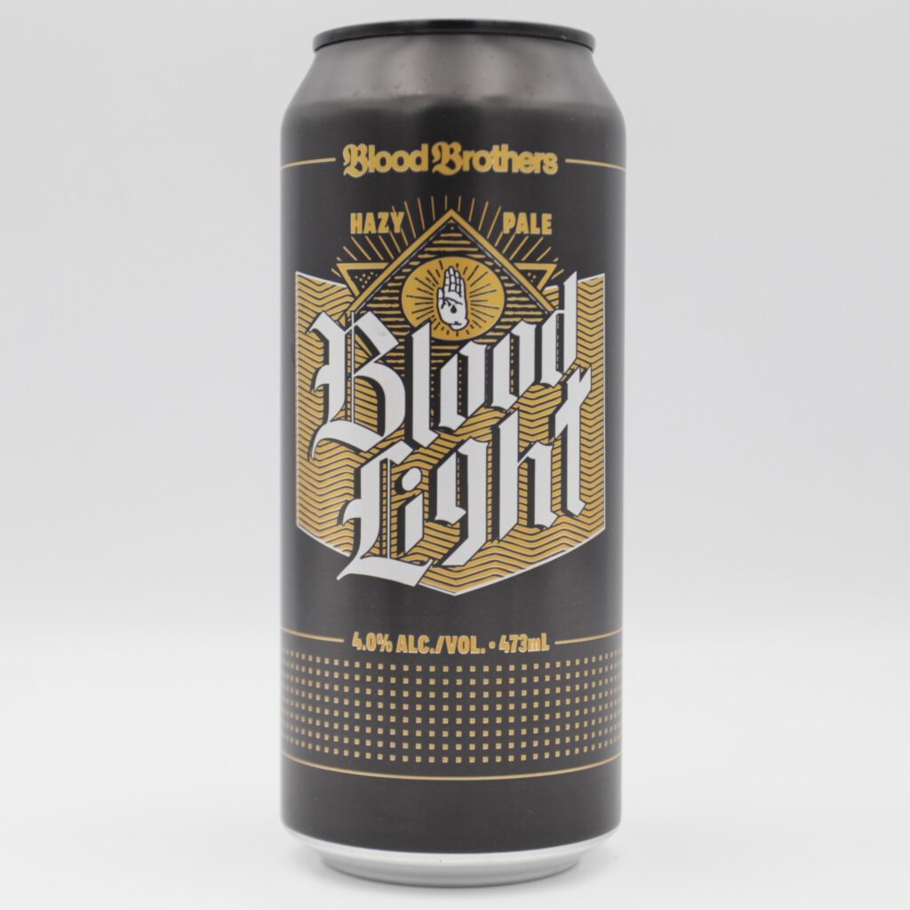 Blood Light - 4%