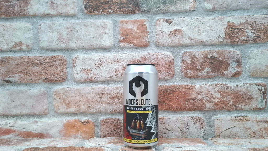 Moersleutel Tonka Creme Brulee Demolitionist