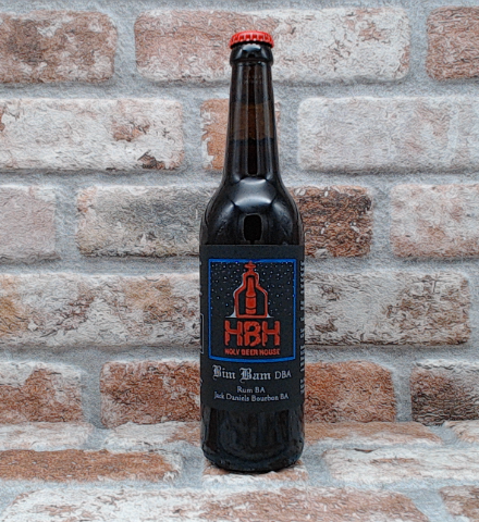 Holy Beer House Bim Bam DBA Rum BA Jack Daniels Bourbon BA 2023