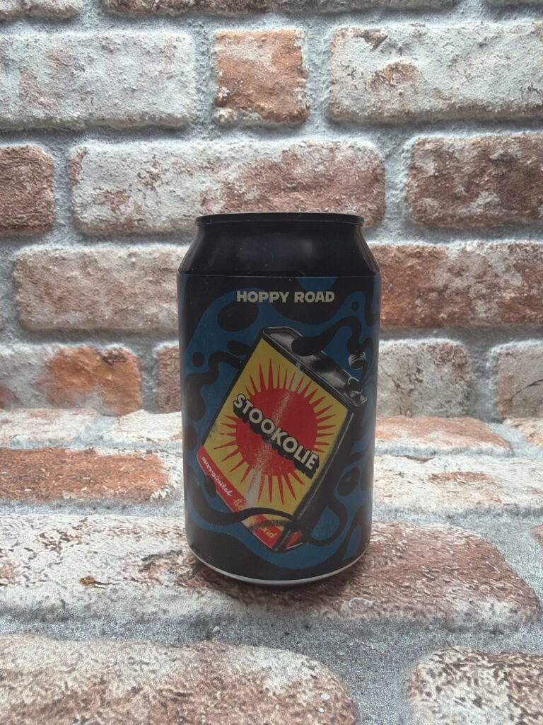 STOOKOLIE - Imperial Stout Caramel Au Beurre Salé Noix De Pécan