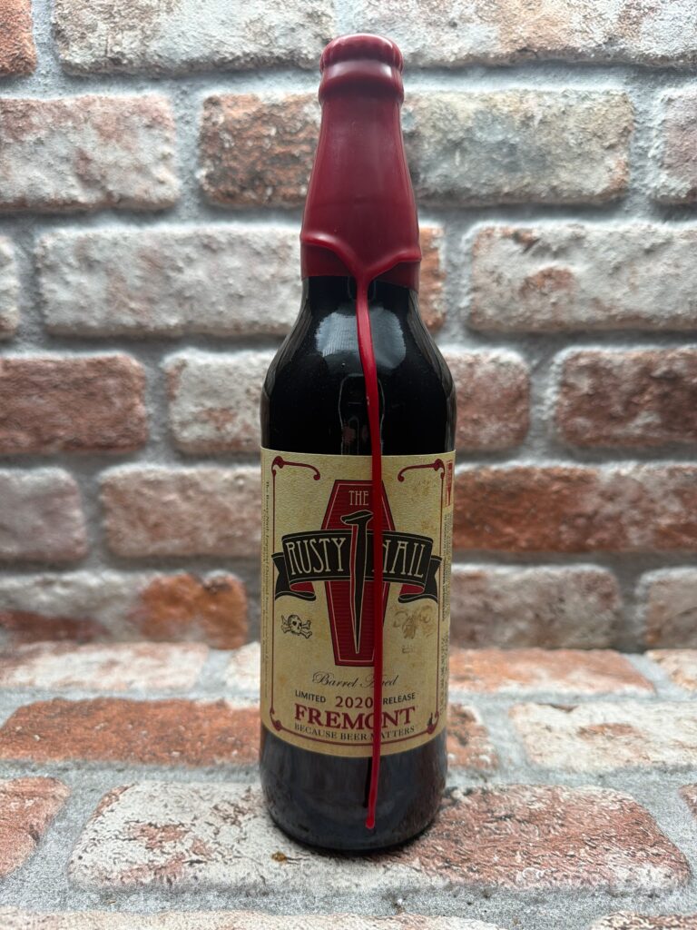 Fremont Rusty Nail 2020