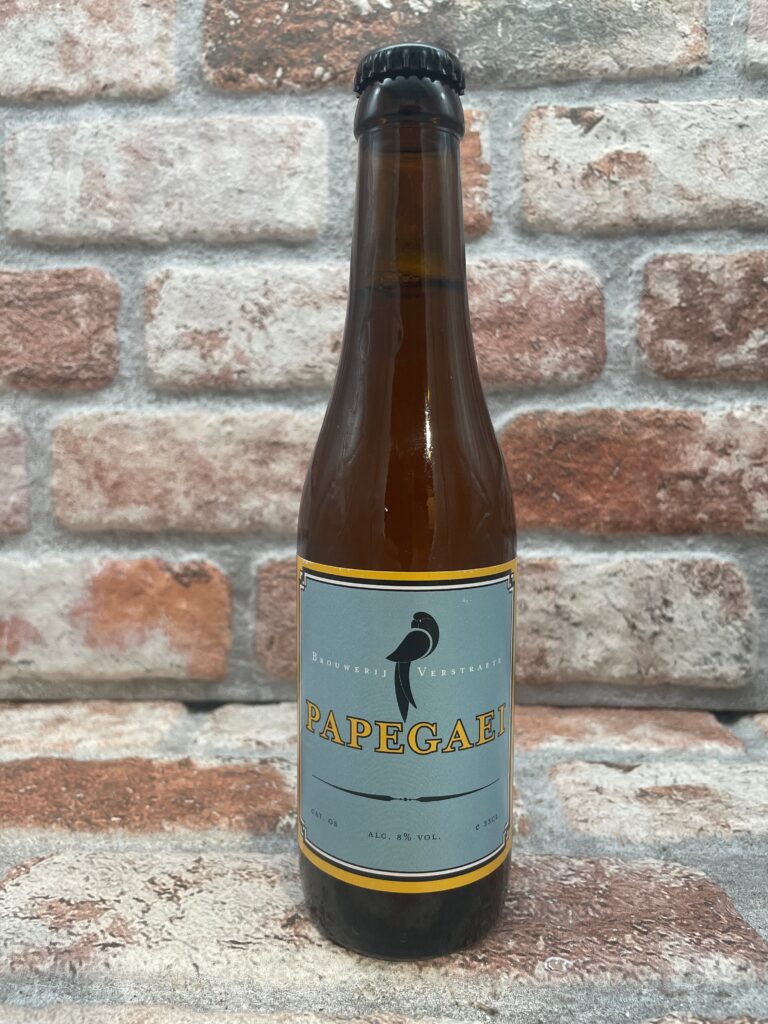 Brouwerij Verstraete Papegaei