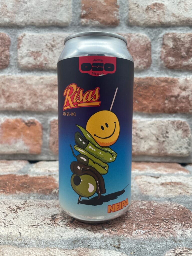 Oso Risas