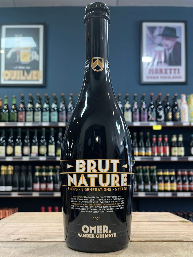 Omer Vander Ghinste Brut Nature