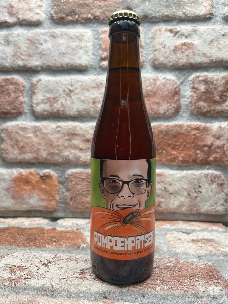 Muifel Brouwerij Pompoenpatser Ale