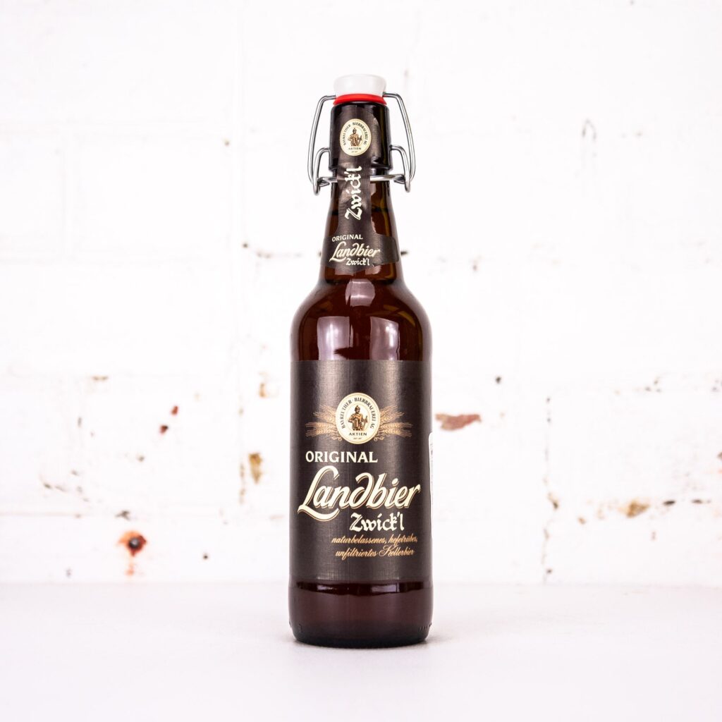 Aktien Landbier Zwick'l
