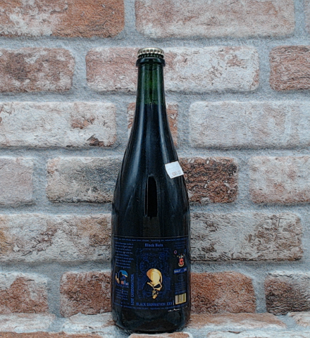 De Struise Brouwers Black Damnation XXV Black Nuts 2012