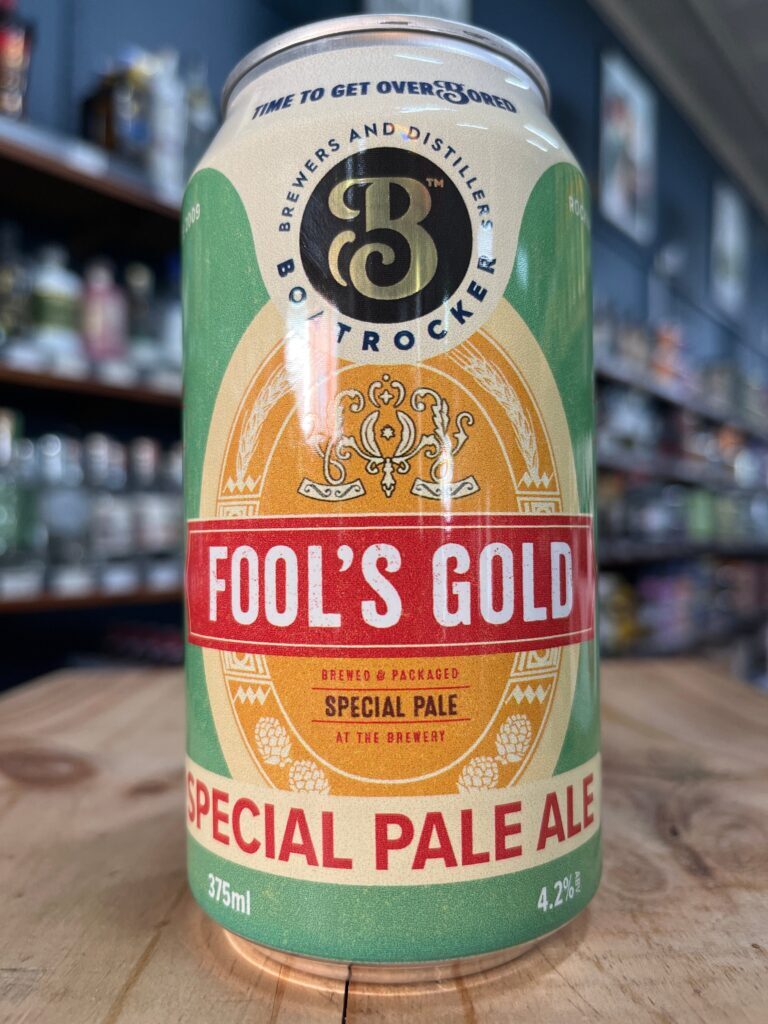 Boatrocker Fool's Gold Special