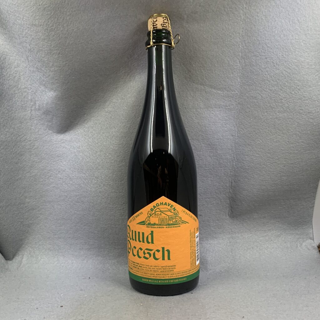 Baghaven Ruud Peesch 2020