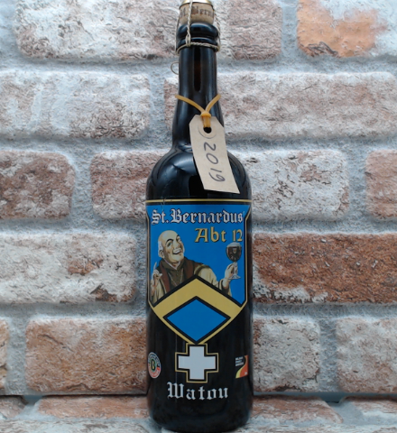 Brouwerij Sint-Bernardus ABT 12 2019
