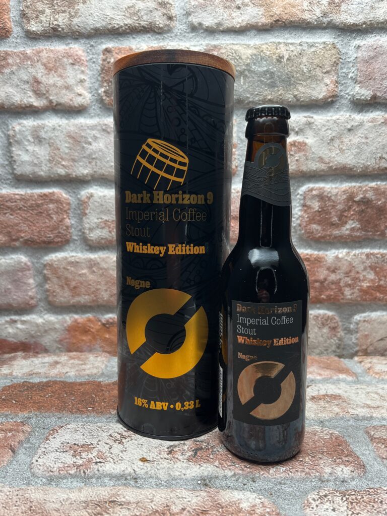 Nogne Dark Horizon 9 Whiskey Edition