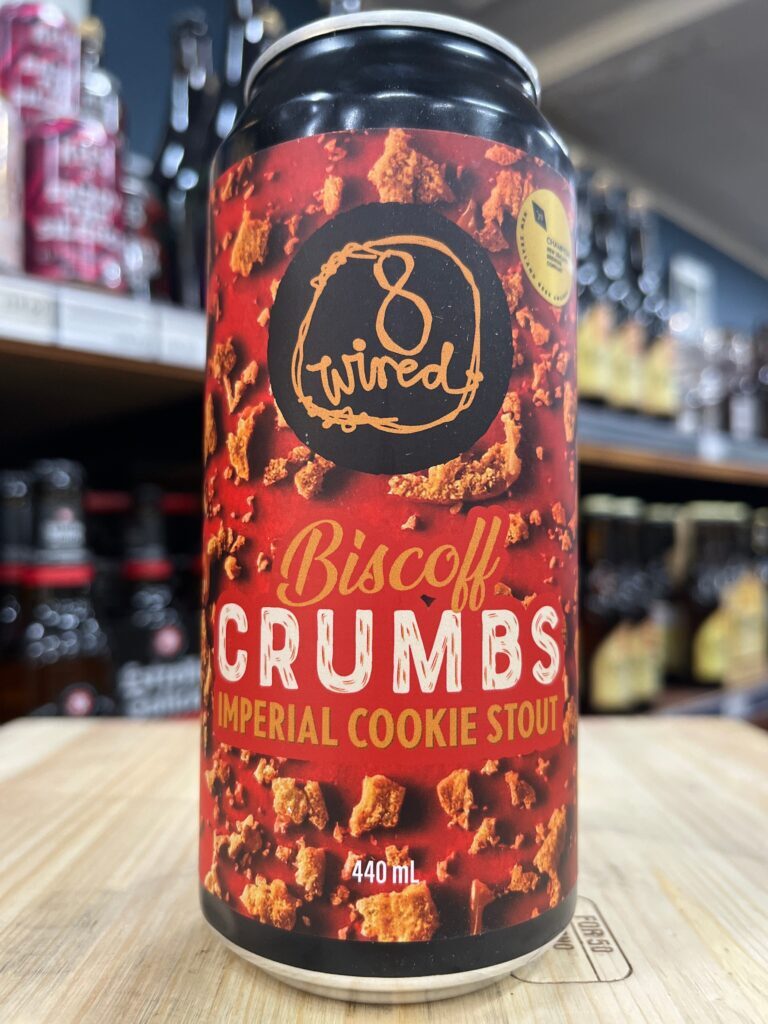 Biscoff Crumbs Imperial Cookie