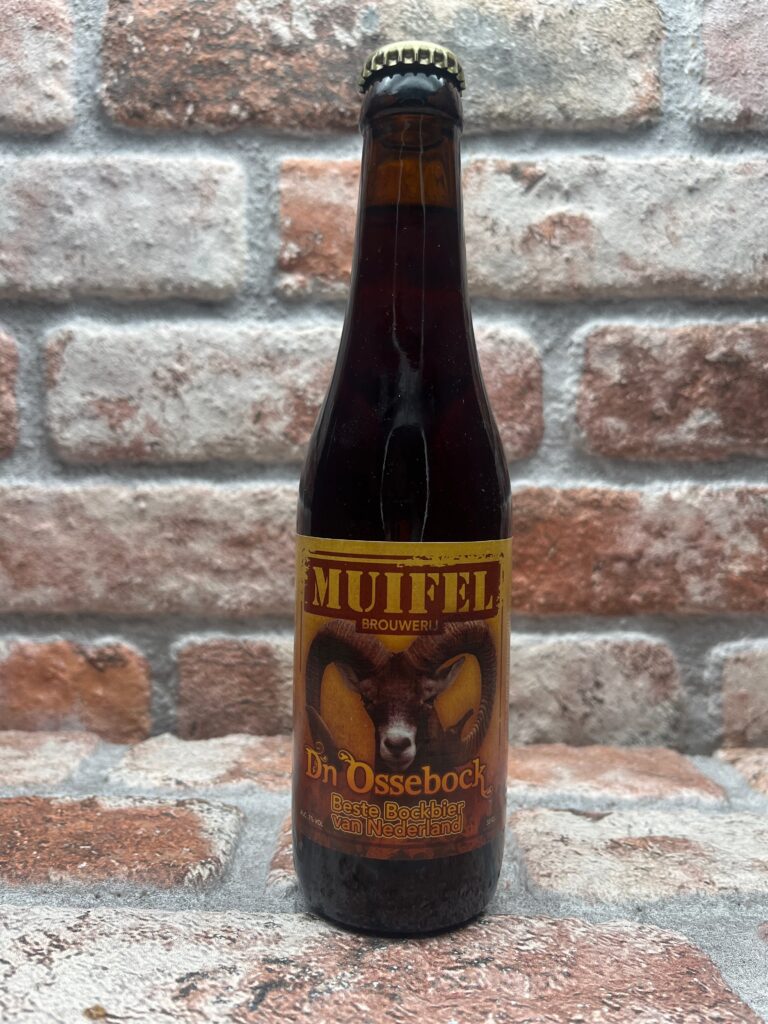 Muifel Brouwerij D'n Ossebock Bock