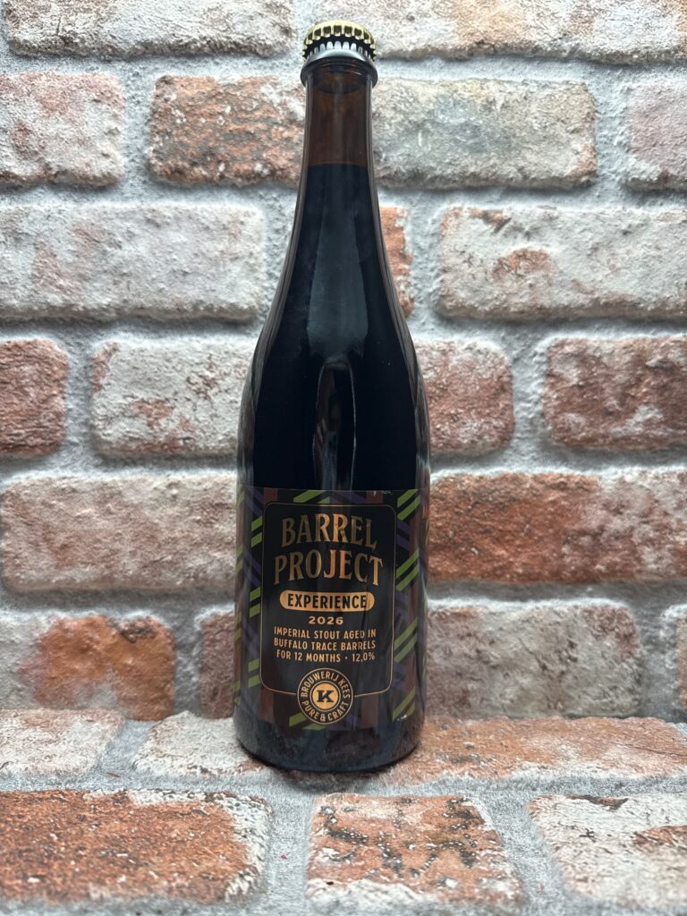 Barrel Project 2026 Experience Editie