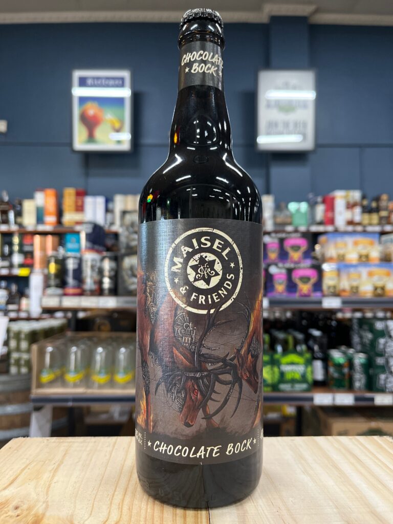 Maisel & Friends Marc's Chocolate Bock