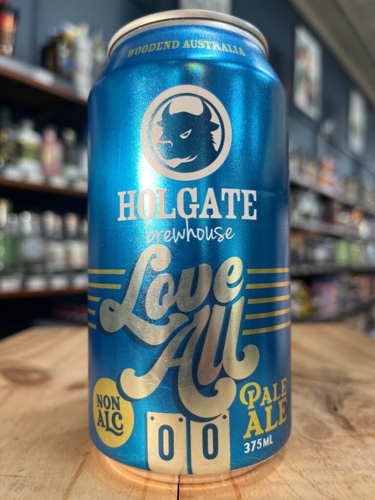 Holgate Love All