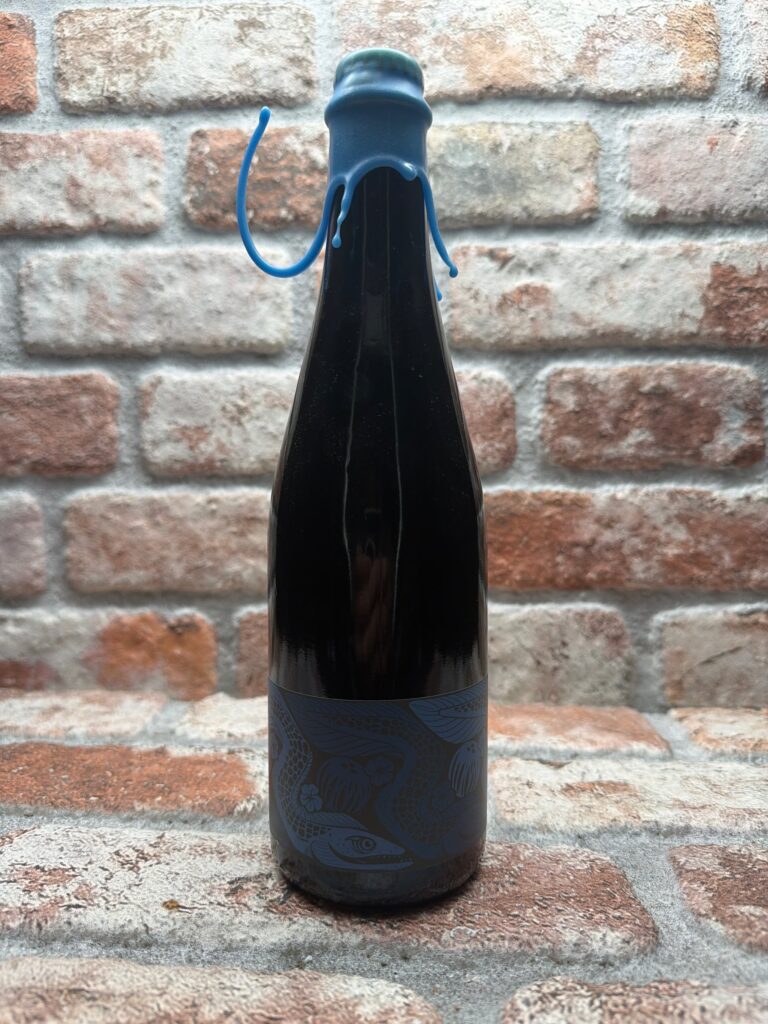Double Barrel Sina And the Eel