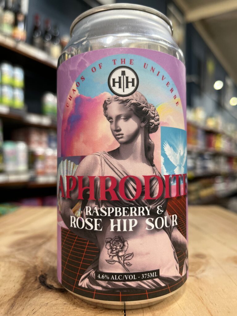 Aphrodite Raspberry And Rosehip