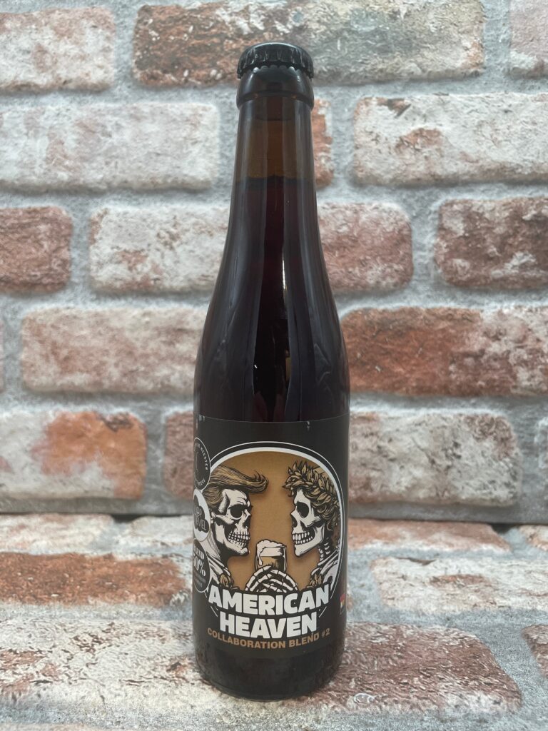 De Meester American Heaven Barleywine