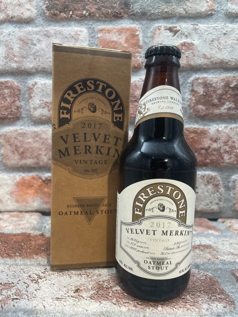 Firestone Velvet Merkin 2017
