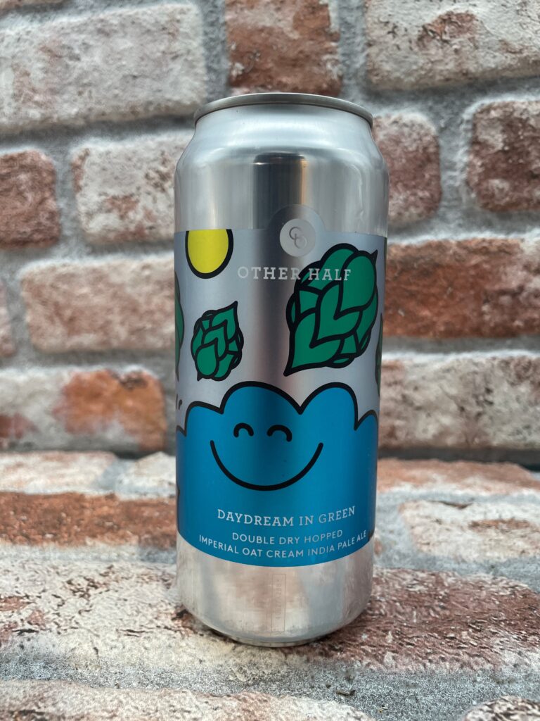 Other Half Daydream In Green DDH Imperial Oat Cream
