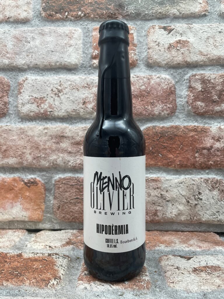 Menno Olivier Hipodermia Coffee