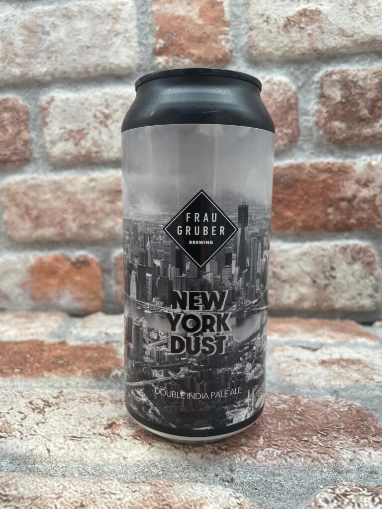 Frau Gruber New York Dust
