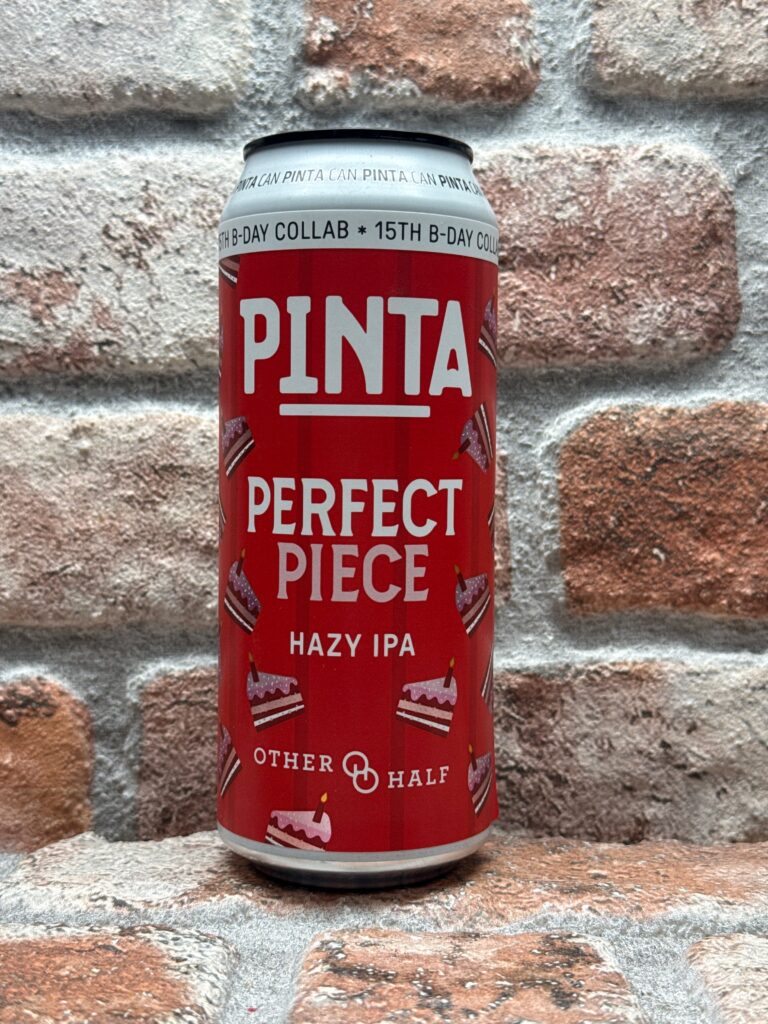 Perfect Piece 15th Anniversary Other Half Collab