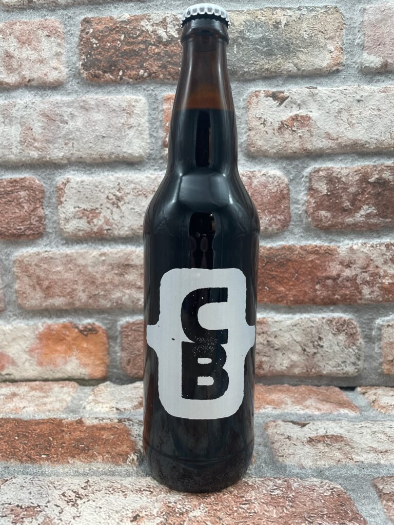 Cahoots Brewing Bourbon Barrel-Aged No S'more