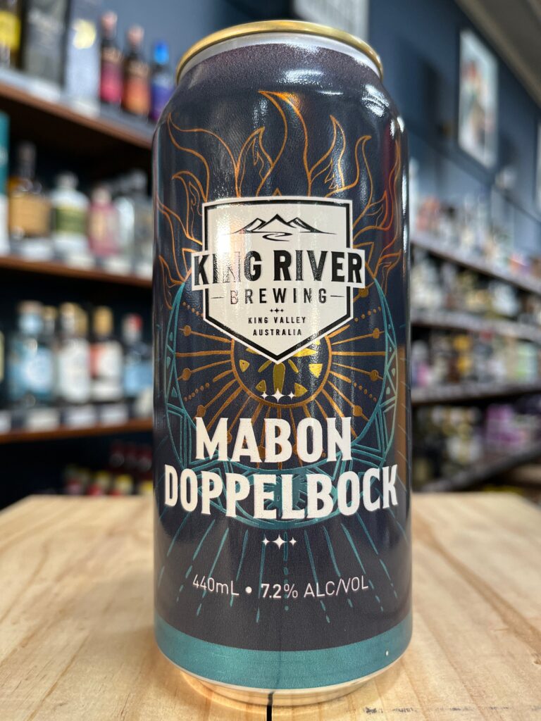 King River Mabon