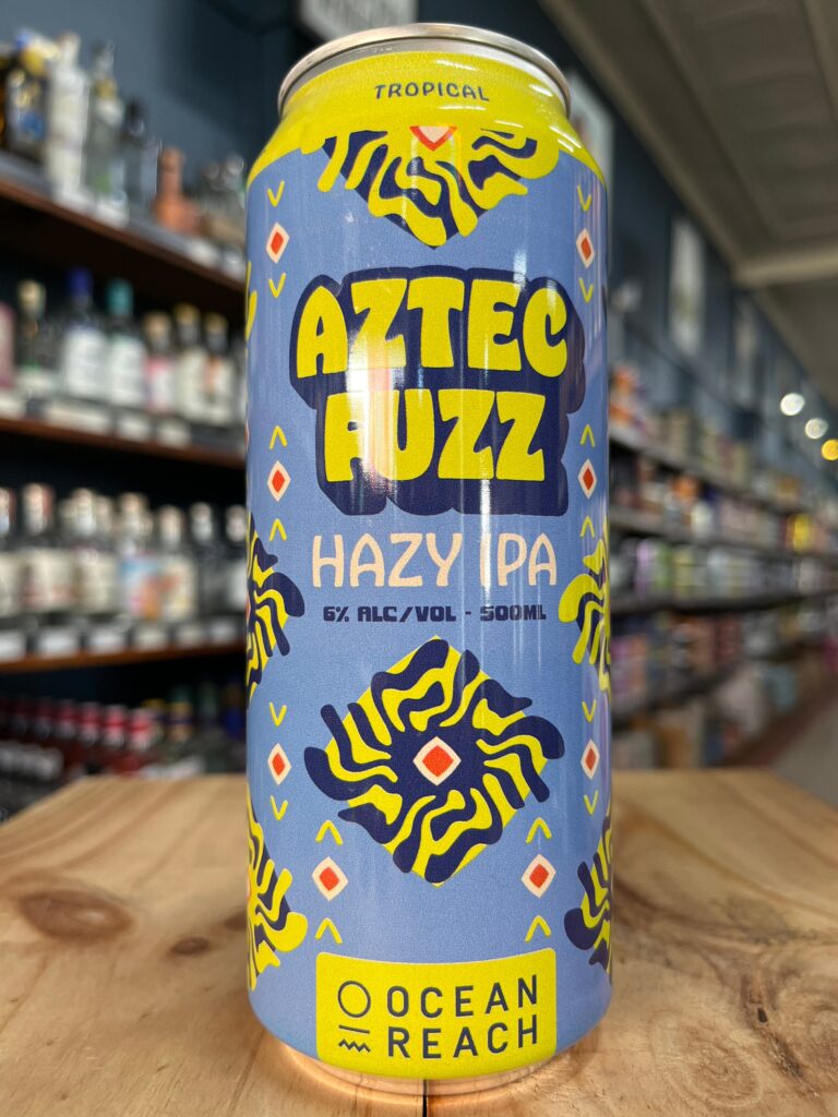 Ocean Reach Aztec Fuzz